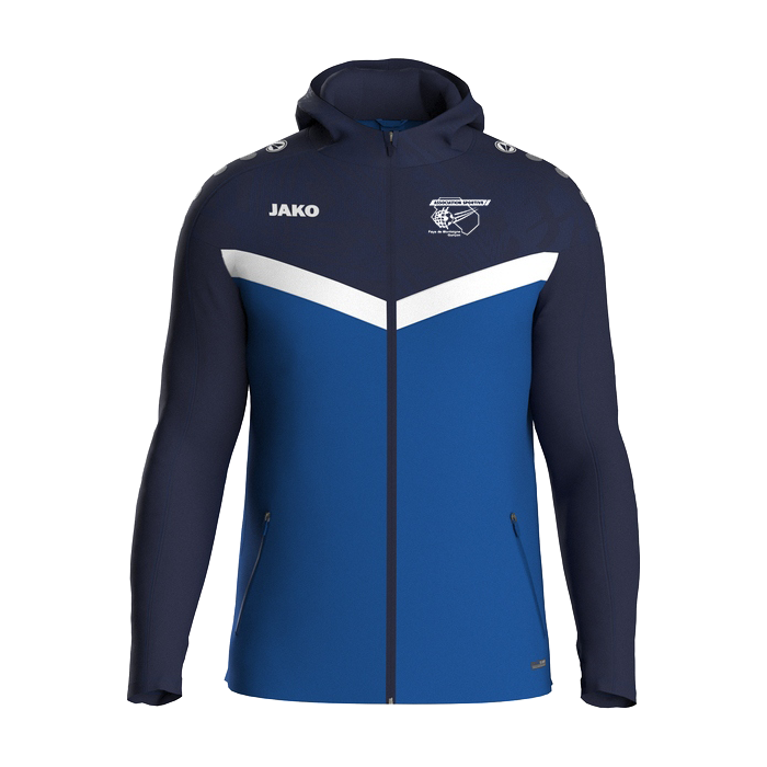 VESTE CAPUCHE HOMME OU FEMME