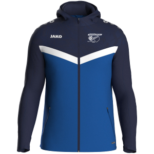 VESTE CAPUCHE ENFANT