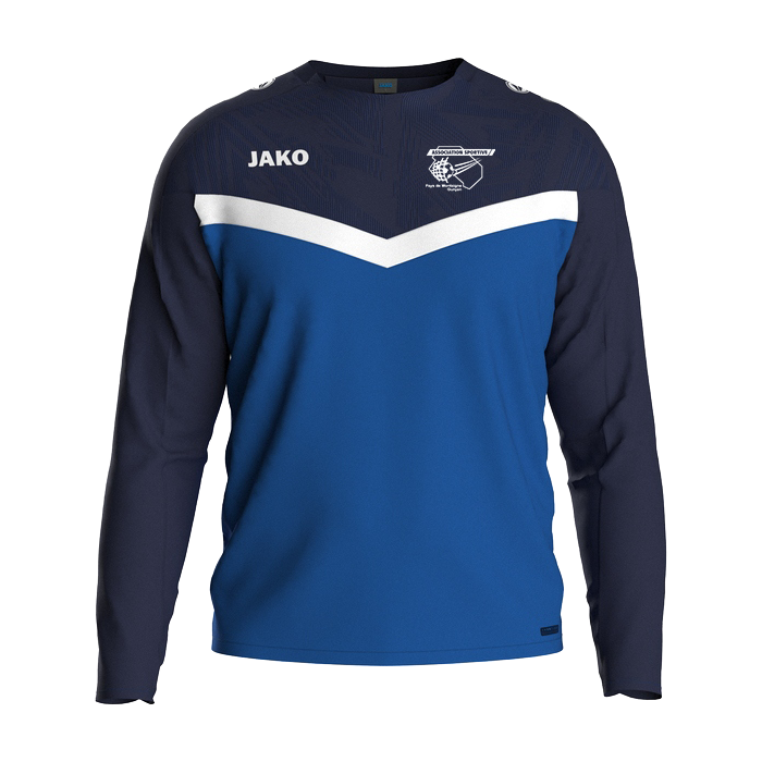 SWEAT COL ROND ICONIC ADULTE