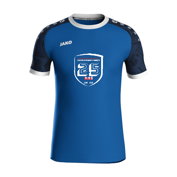 MAILLOT 25ANS